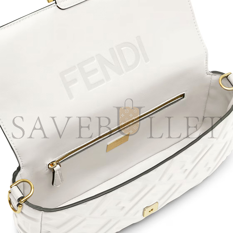 FENDI BAGUETTE 8BR600AT57F15AO (27*15*6cm)